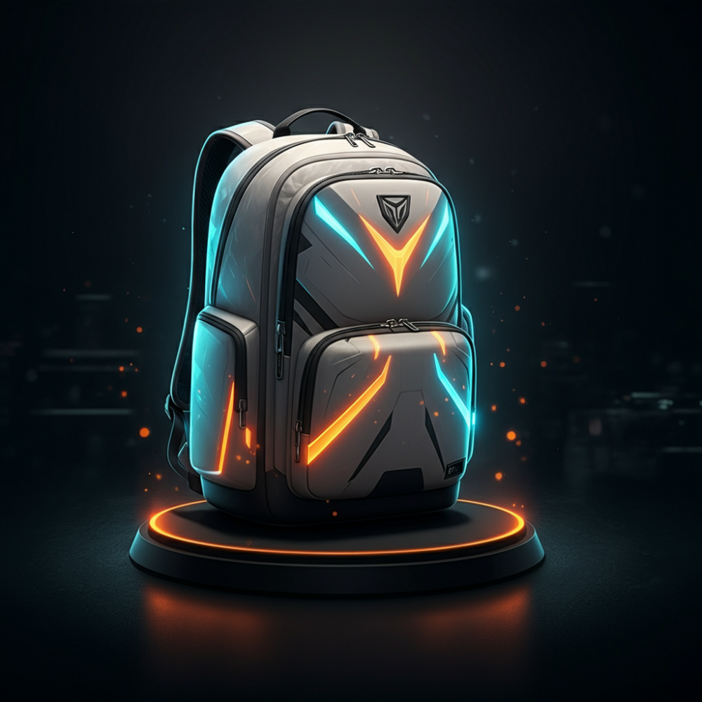 Sac à dos Transformers (édition Gamer)