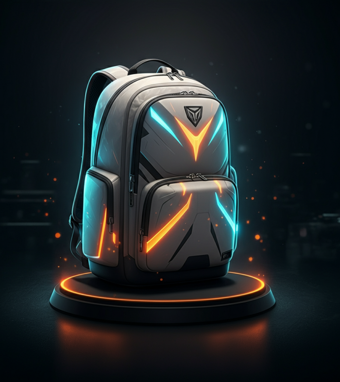 Sac à dos Transformers (édition Gamer)