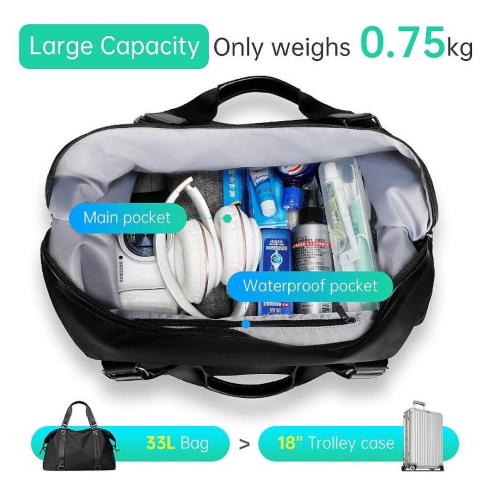 Sac de voyage Modelinea Borsa – Image 4