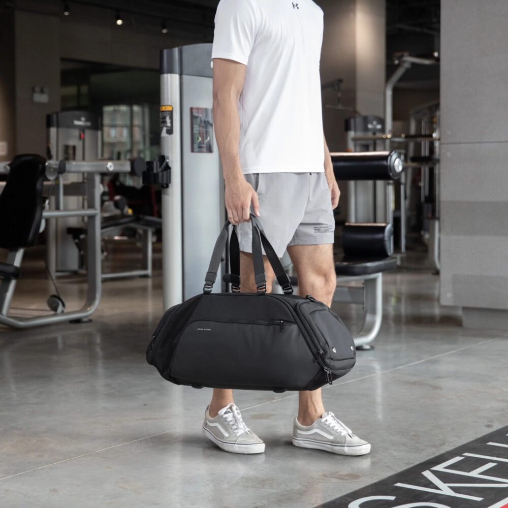 Sac de voyage sportif Modelinea Fit – Image 4
