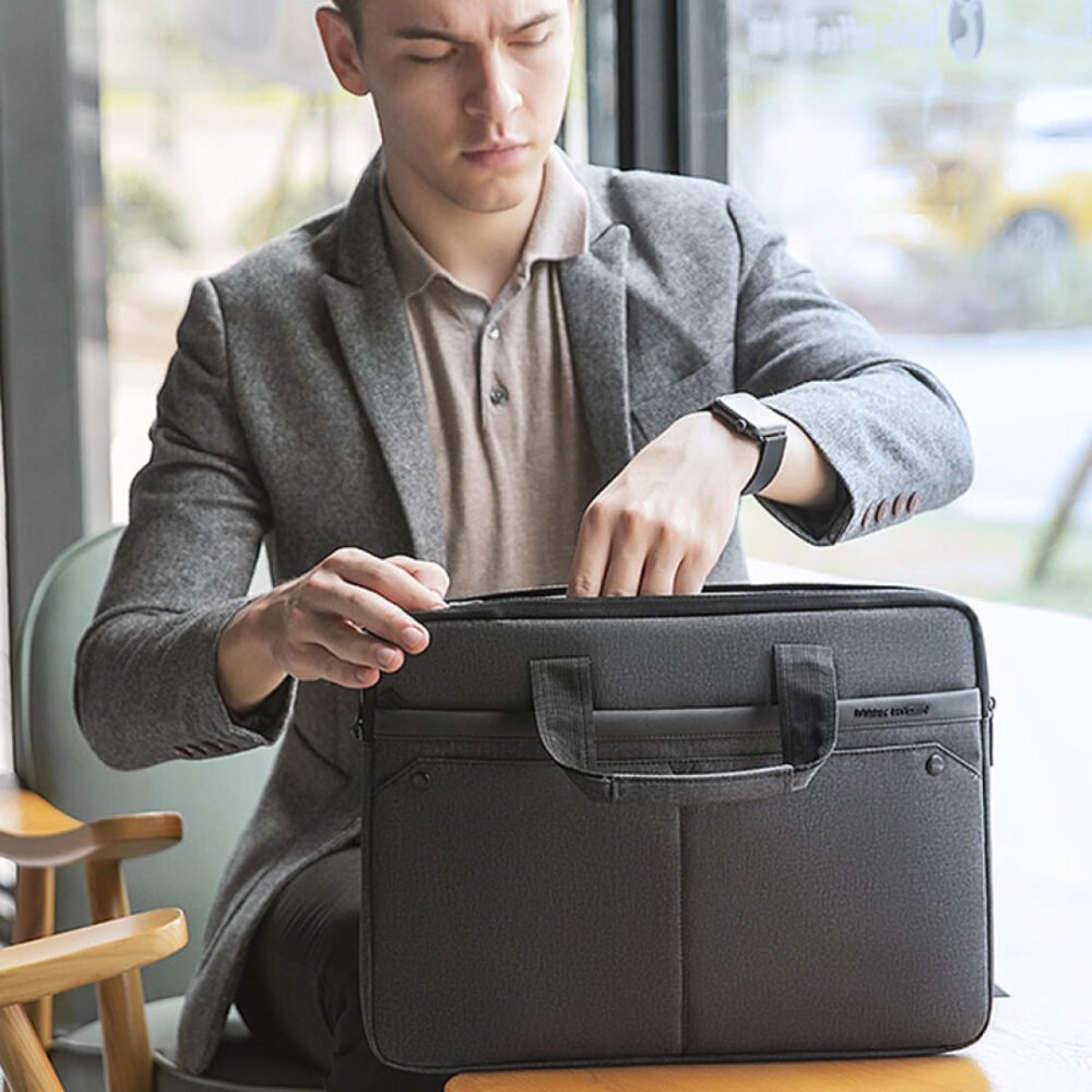 Sac pour ordinateur portable Tucc – Image 2