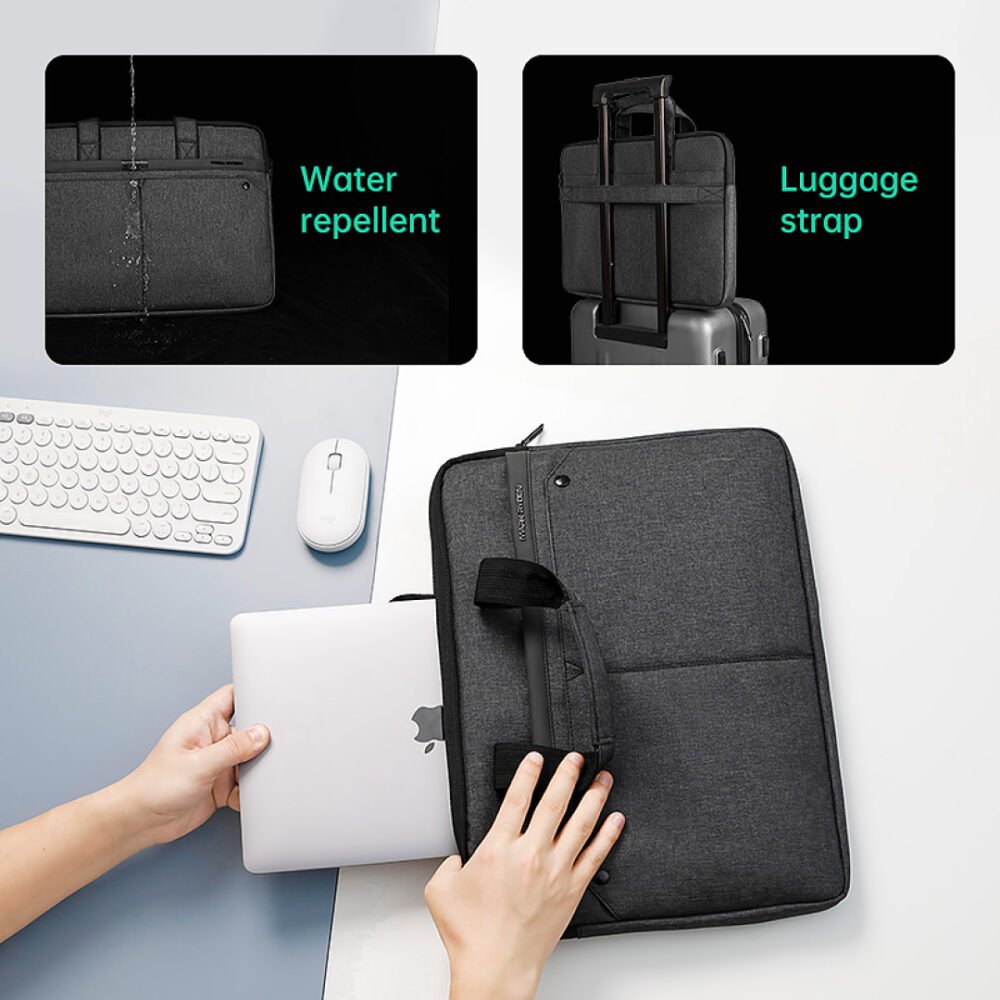 Sac pour ordinateur portable Tucc – Image 3