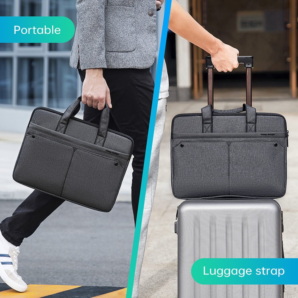 Sac pour ordinateur portable Tucc – Image 4